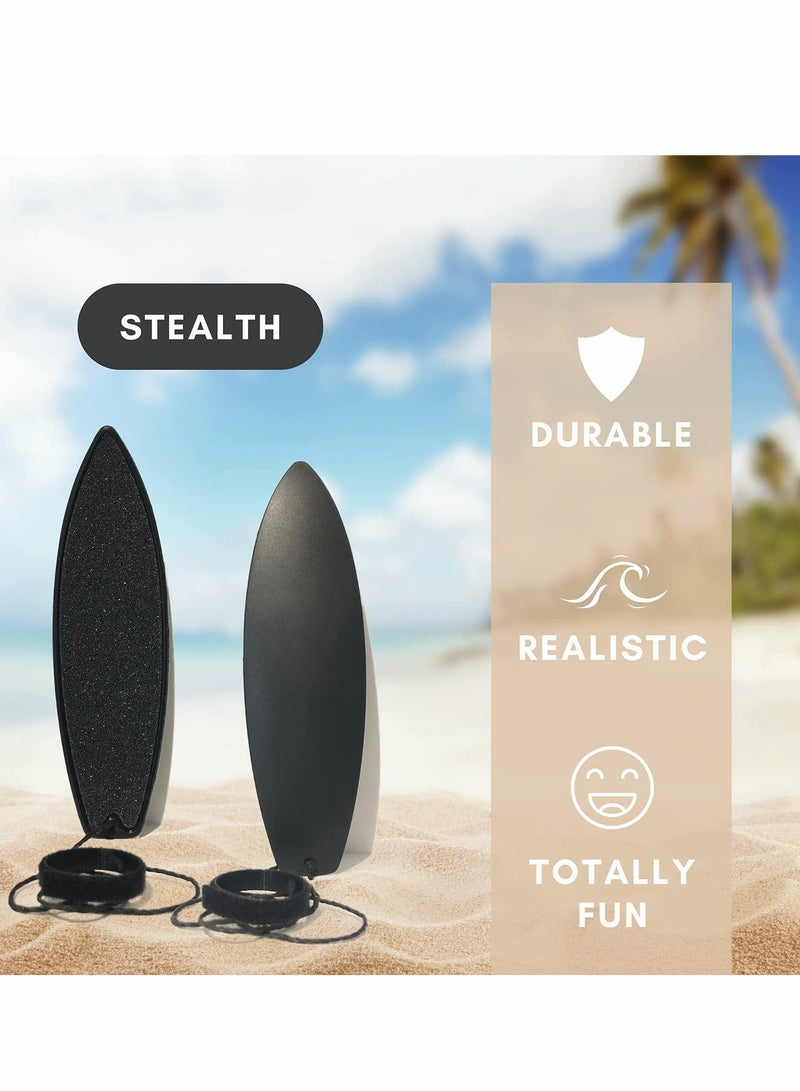 Excefore Finger Surfboard, Mini fingertip Surfboard, Fingerboard Toy - Image 5