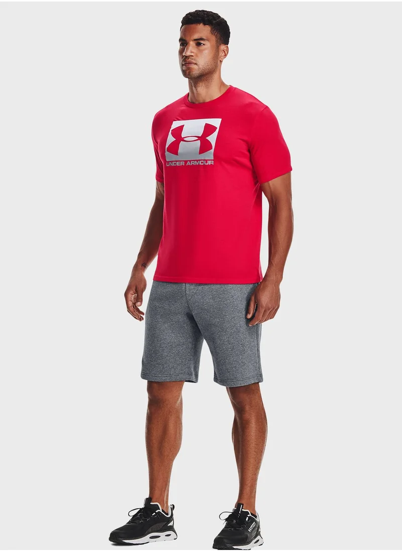 UNDER ARMOUR Sportstyle Boxed T-Shirt