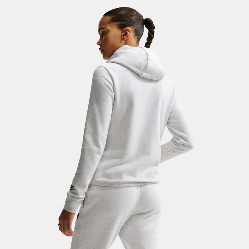 Nike Black Women's Sportswear Club Hoodie for Women | Best Price UAE