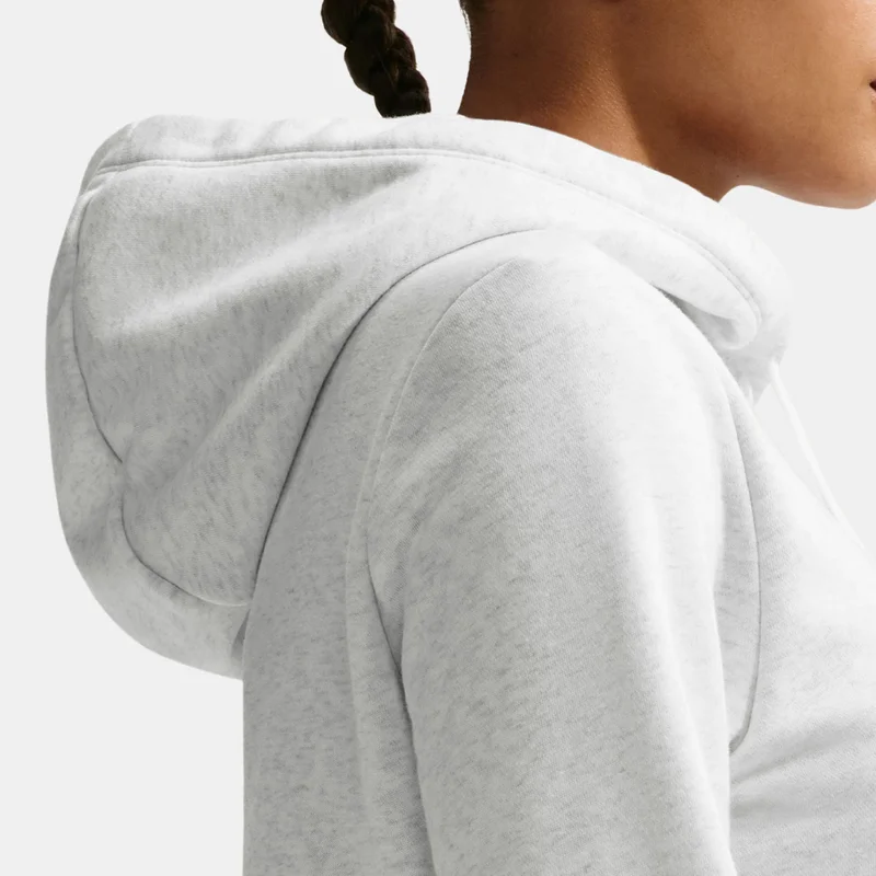 Nike Black Women's Sportswear Club Hoodie for Women | Best Price UAE