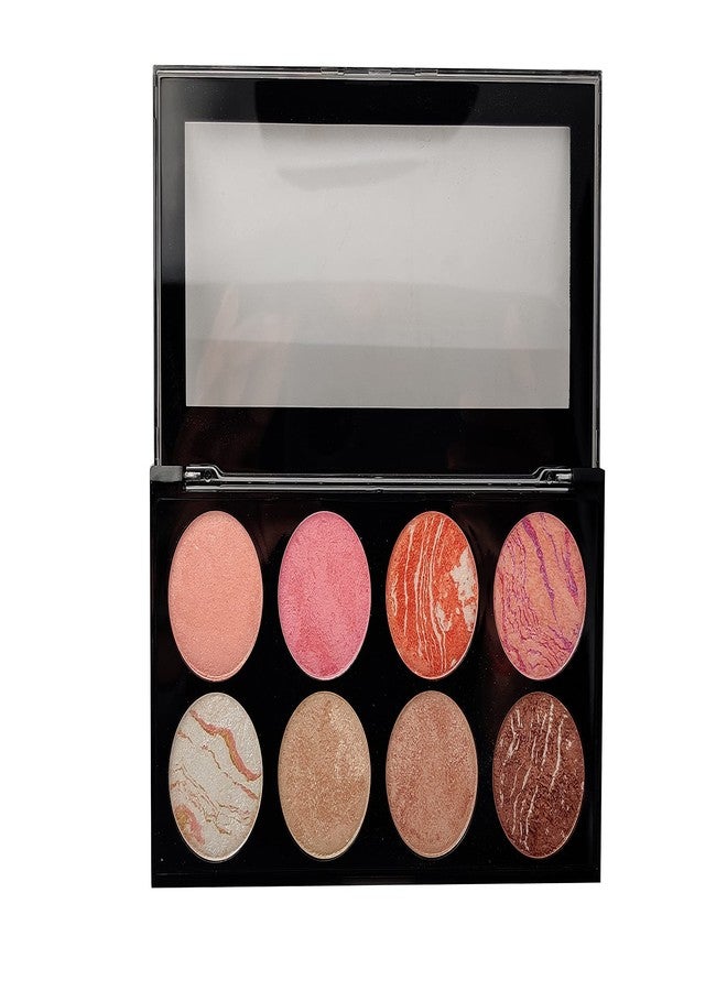 CL2 Cameleon Blusher, Highlighter & Contour Palette (03) - Image 4