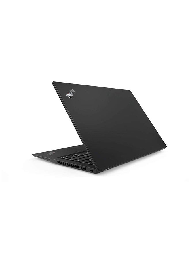 لينوفو تم تجديده - كمبيوتر محمول ThinkPad T490s بشاشة مقاس 14 بوصة، ومعالج Core i5/الجيل الثامن/ذاكرة وصول عشوائي سعتها 8 جيجابايت/محرك أقراص SSD سعة 256 جيجابايت/بطاقة رسومات Intel HD - Image 2