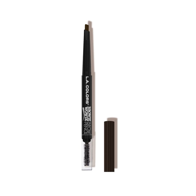 L.A. COLORS Browie Wowie Brow Pencil, Espresso CBP407 - Image 1