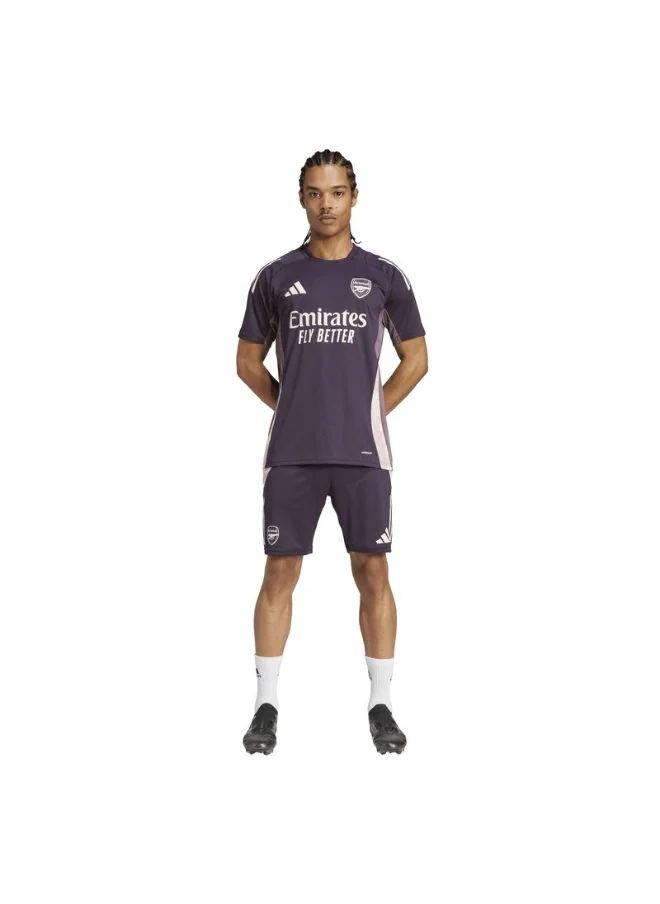 اديداس adidas AFC TR SHO Purple Football SHORTS for Men - XS