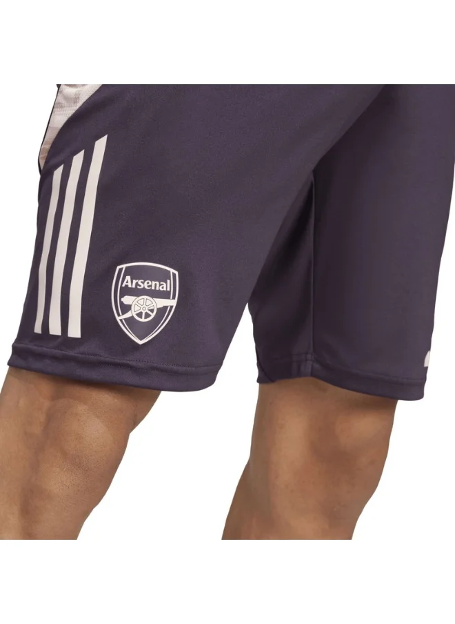 اديداس adidas AFC TR SHO Purple Football SHORTS for Men - XS