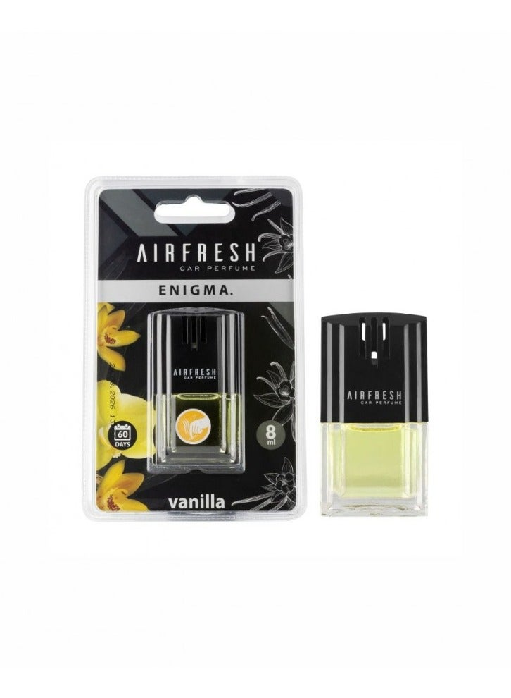 عطر السيارة AIRFRESH بالفانيليا