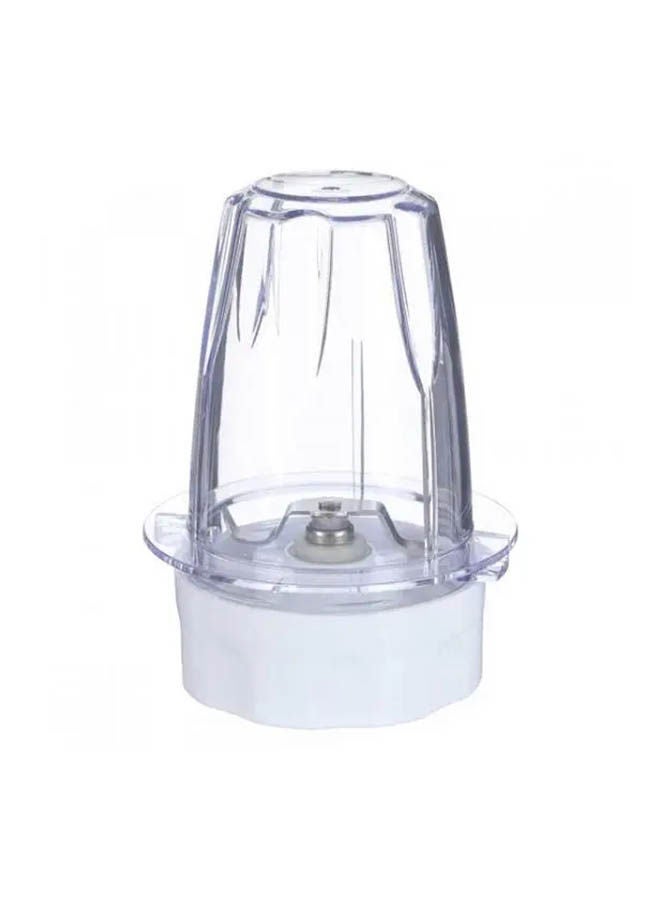 Mediatech Smoothie Blender maker, 400 Watt, 1.5L ,  Copper Motor,Grinder and Grater , 2 speed + Pluse Function, Ice  Crush Function Stainless Steel blades, MT-B16 Grey - Image 2