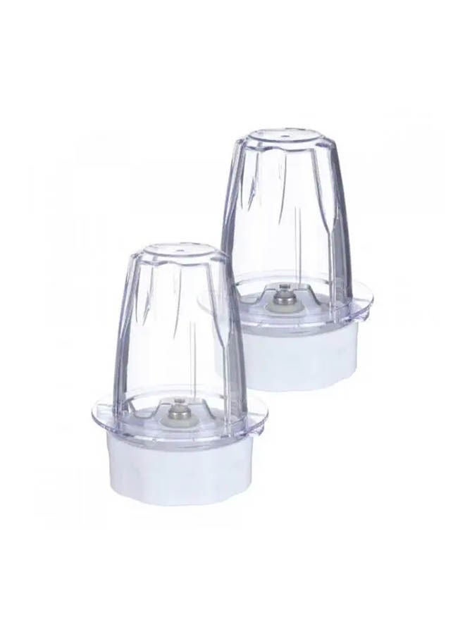 Mediatech Smoothie Blender maker, 400 Watt, 1.5L ,  Copper Motor,Grinder and Grater , 2 speed + Pluse Function, Ice  Crush Function Stainless Steel blades, MT-B16 Grey - Image 3