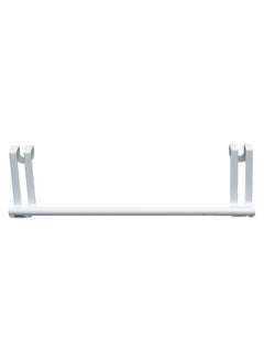 Generic Metal Kitchen Towel Holder 7x28cm - White  - Image 1