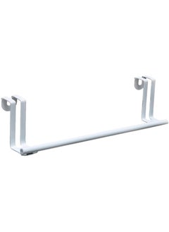 Generic Metal Kitchen Towel Holder 7x28cm - White  - Image 3
