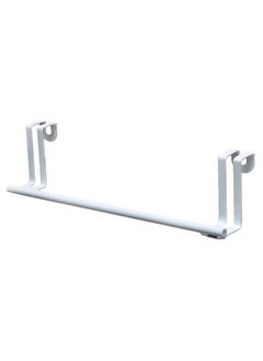 Generic Metal Kitchen Towel Holder 7x28cm - White  - Image 2