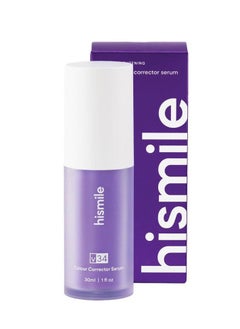 TEETH WHITENING HISMILE Teeth Brightening V34 Colour Corrector Serum 30 ml 