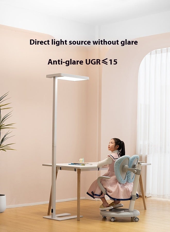 KORVOS 120W Standing Floor Lamp with Anti-Flicker Technology for Eye Protection, Flexible Adjustable Lighting Floor Lamp Smart Light for Office Home - Image 5