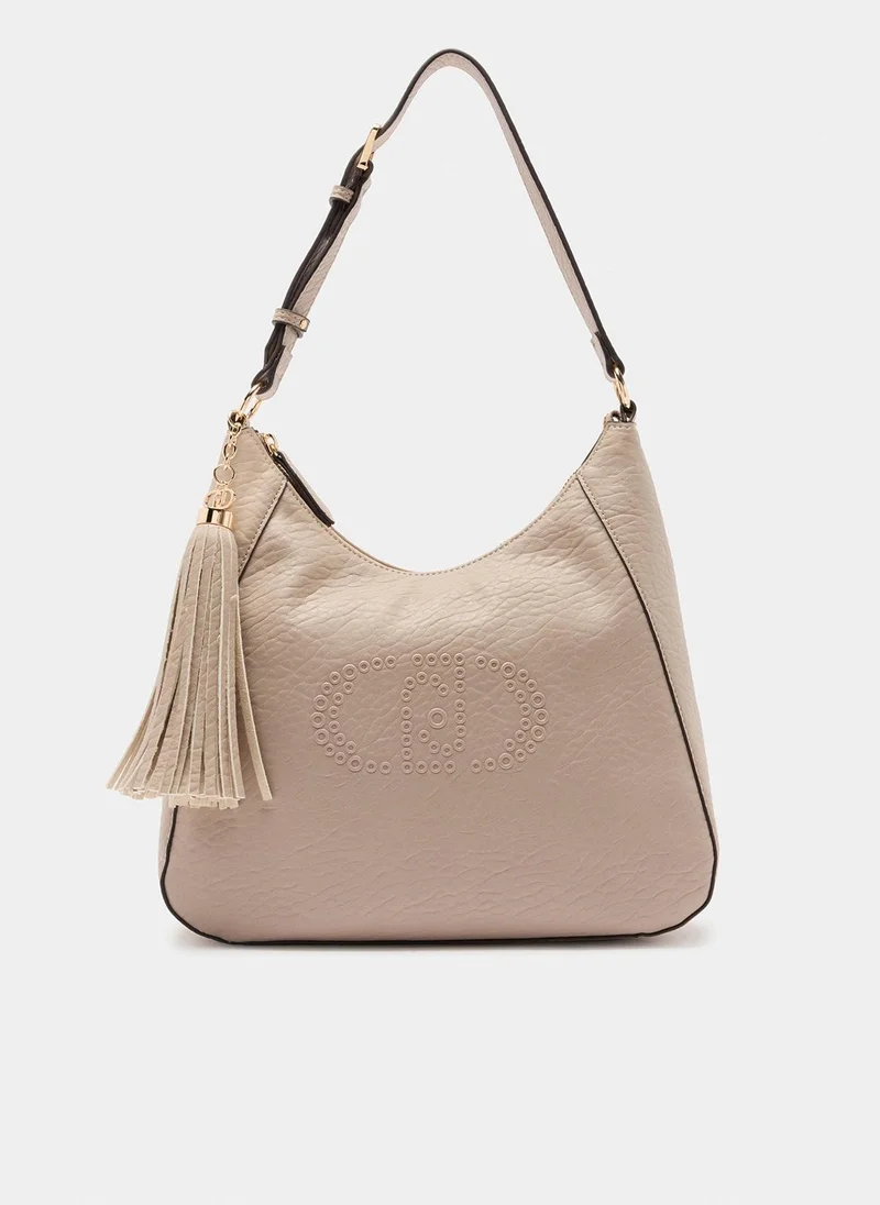 ليو جو حقيبة هوبو متوسطة