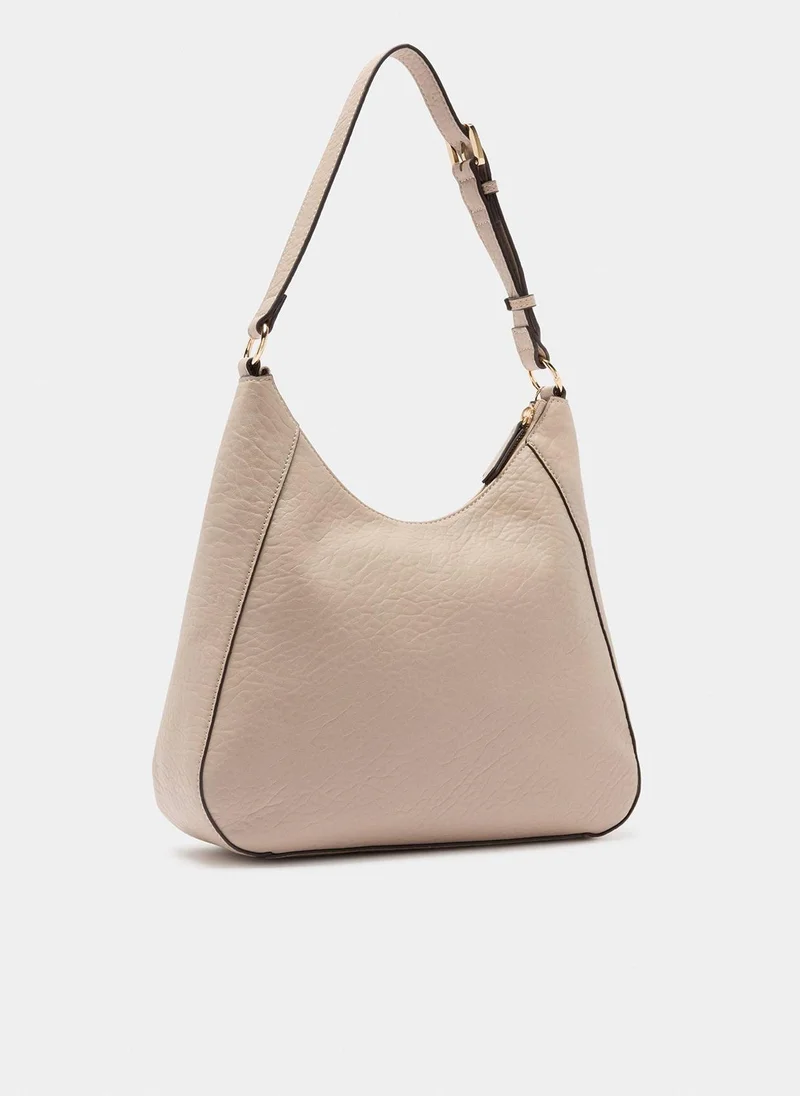 ليو جو حقيبة هوبو متوسطة