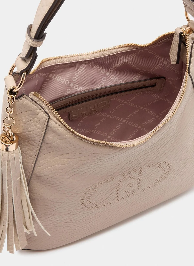 ليو جو حقيبة هوبو متوسطة