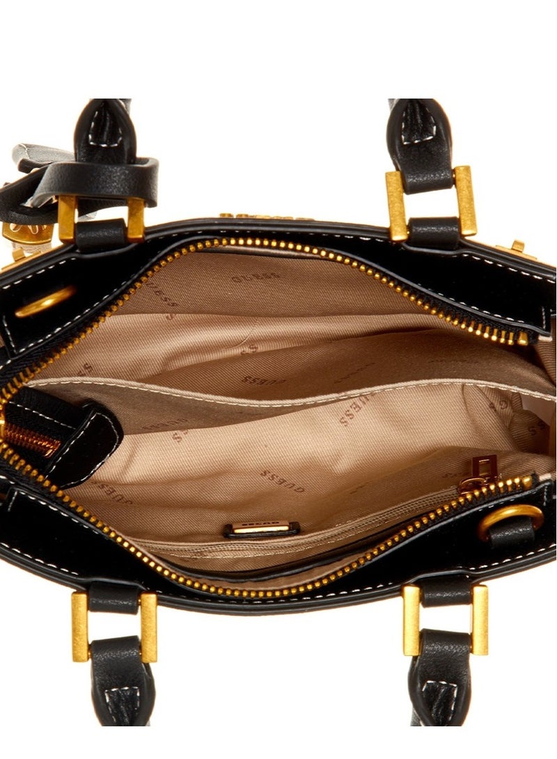 GUESS Women's Katey Satchel Bag  - Image 4