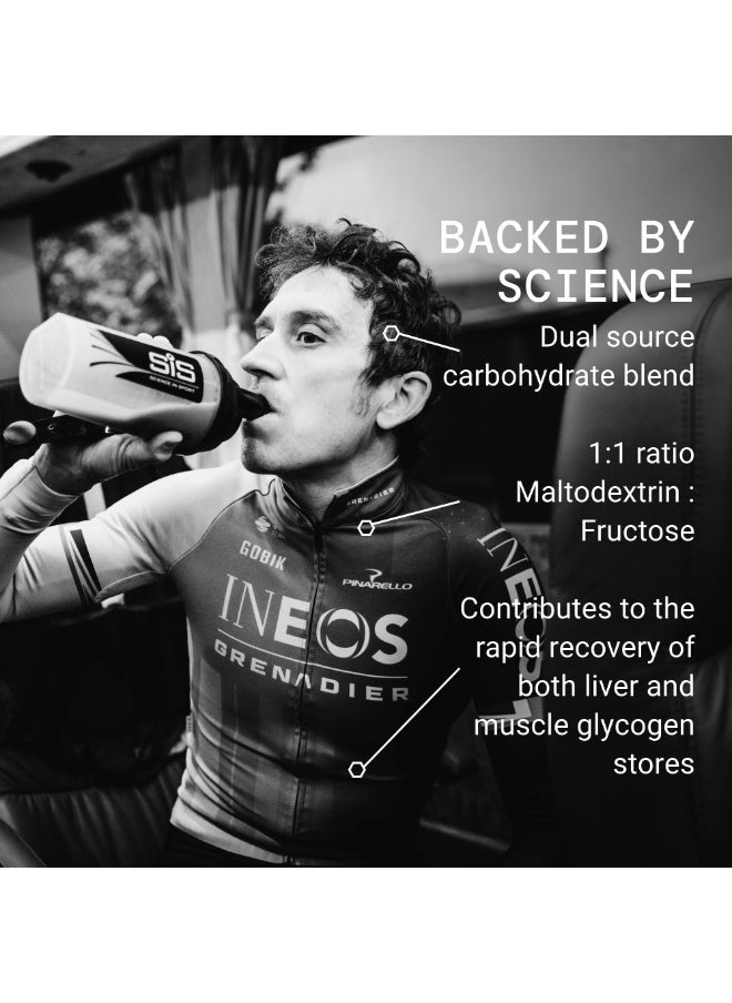 SIS BETA Recovery Dual Source Recovery Drink | Vanilla Flavour, 30g Protein per Serving, 1.5kg  - Image 4