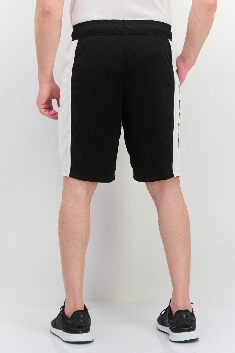 PUMA Men Sportswear Fit Training Shorts, Black - Image 3