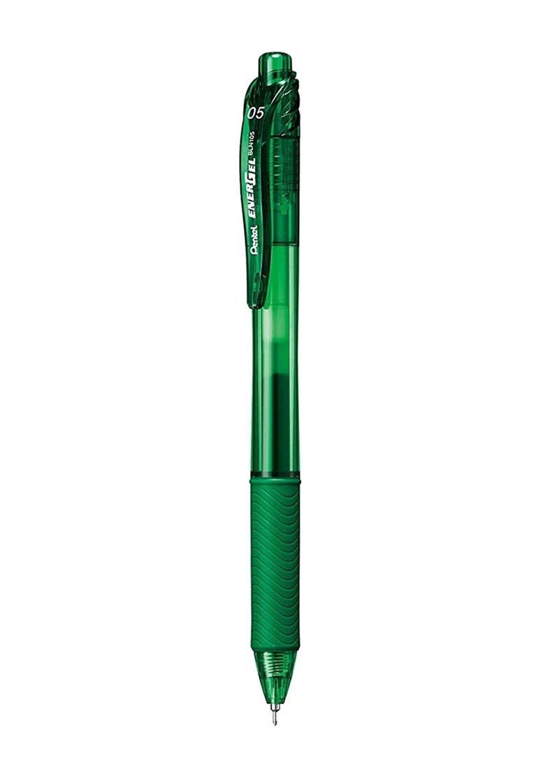 Pentel 10-Piece Energel Gel Ink Pen 0.5mm Tip Multicolour - Image 3