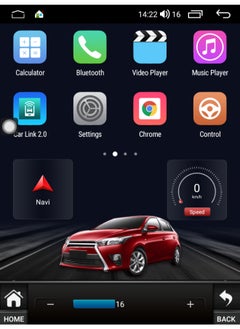 X-All Tesla Lexus ES 2009-2012 screen.  - Image 3