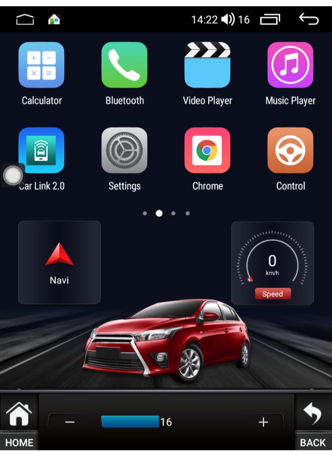 X-All Tesla Lexus ES 2009-2012 screen.  - Image 3