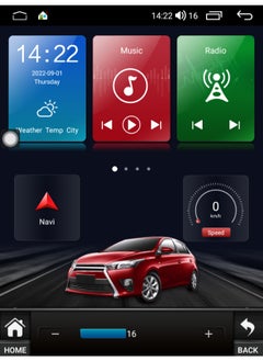 X-All Tesla Lexus ES 2009-2012 screen.  - Image 5