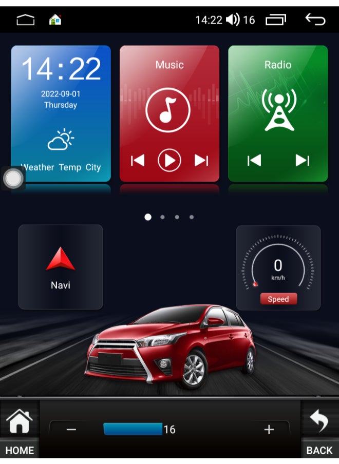X-All Tesla Lexus ES 2009-2012 screen.  - Image 5