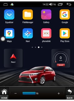 X-All Tesla Lexus ES 2009-2012 screen.  - Image 4