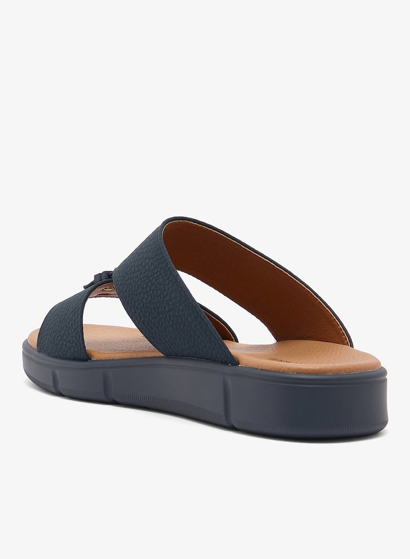 Robert Wood Mens Arabic Comfort Fashion Slipper - Image 2