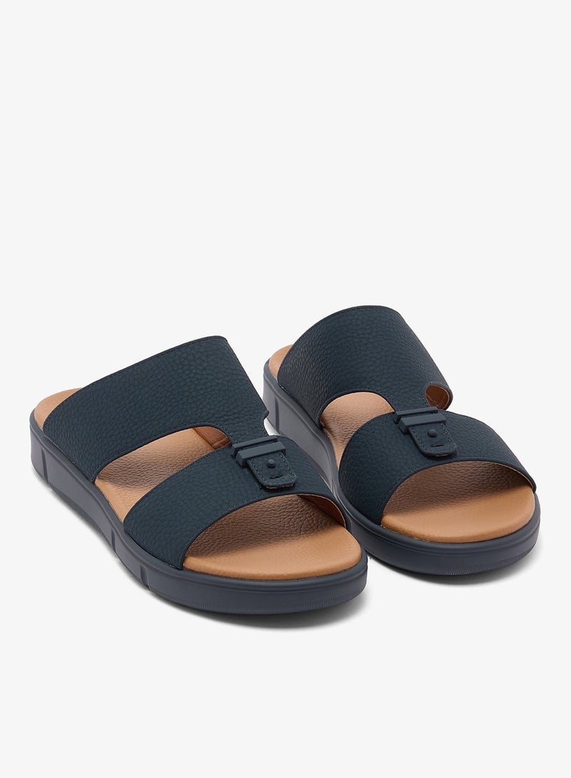 Robert Wood Mens Arabic Comfort Fashion Slipper - Image 4