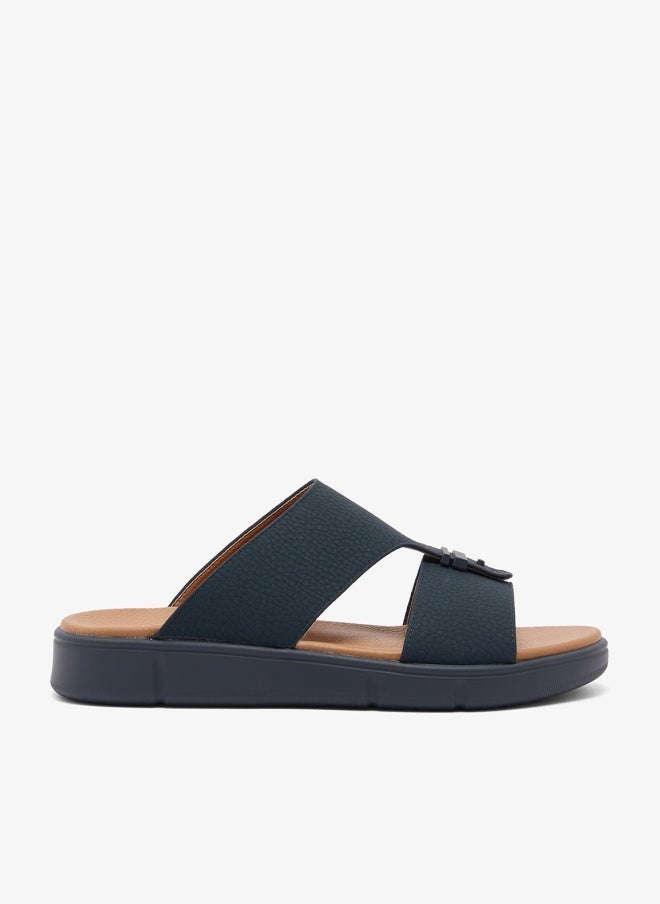 Robert Wood Mens Arabic Comfort Fashion Slipper - Image 3
