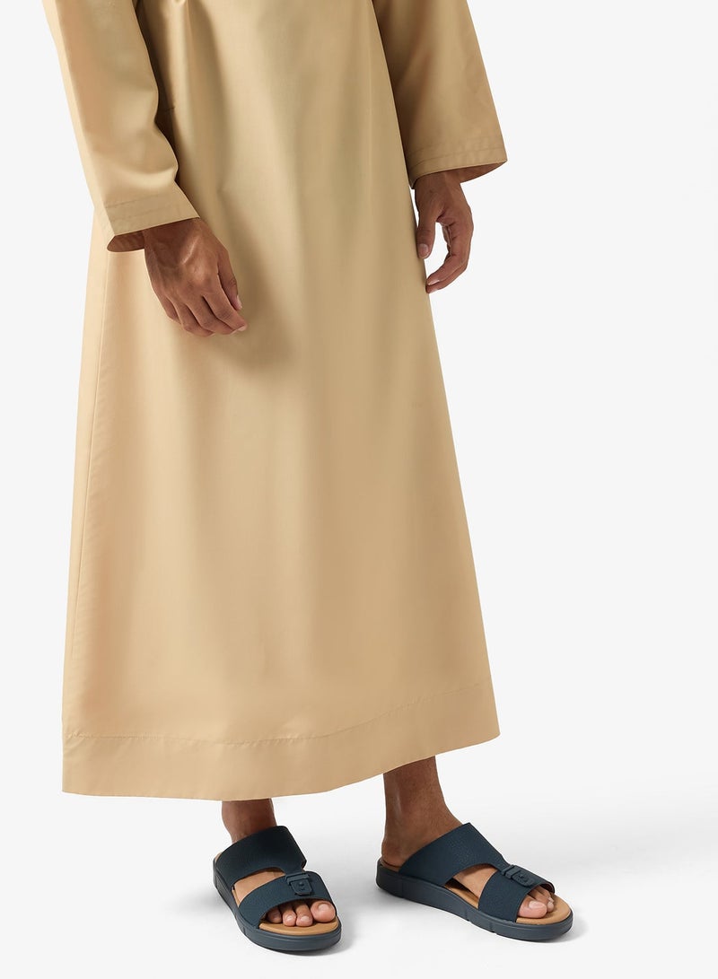 Robert Wood Mens Arabic Comfort Fashion Slipper - Image 5