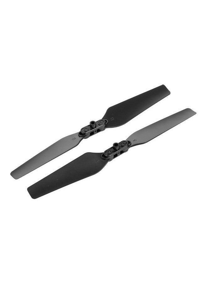 NIBEMINENT 2 Pairs CW CCW Foldable Propeller Blades 10x2x6.5cm  - Image 5