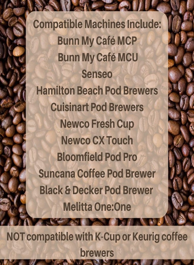 Baronet Coffee كبسولات قهوة بارونيت [كولومبية - 54 كبسولة] للاستخدام الفردي، مثل سينسيو [3 علب من 18 كبسولة للاستخدام الفردي 10 غرام] قوة عادية، تحميص متوسط [مزيج كولومبي] - Image 4