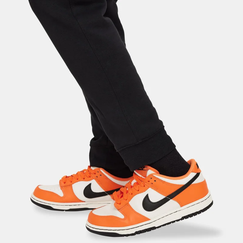 Nike Kids' Sportswear Fleece Graphic Cargo Trousers