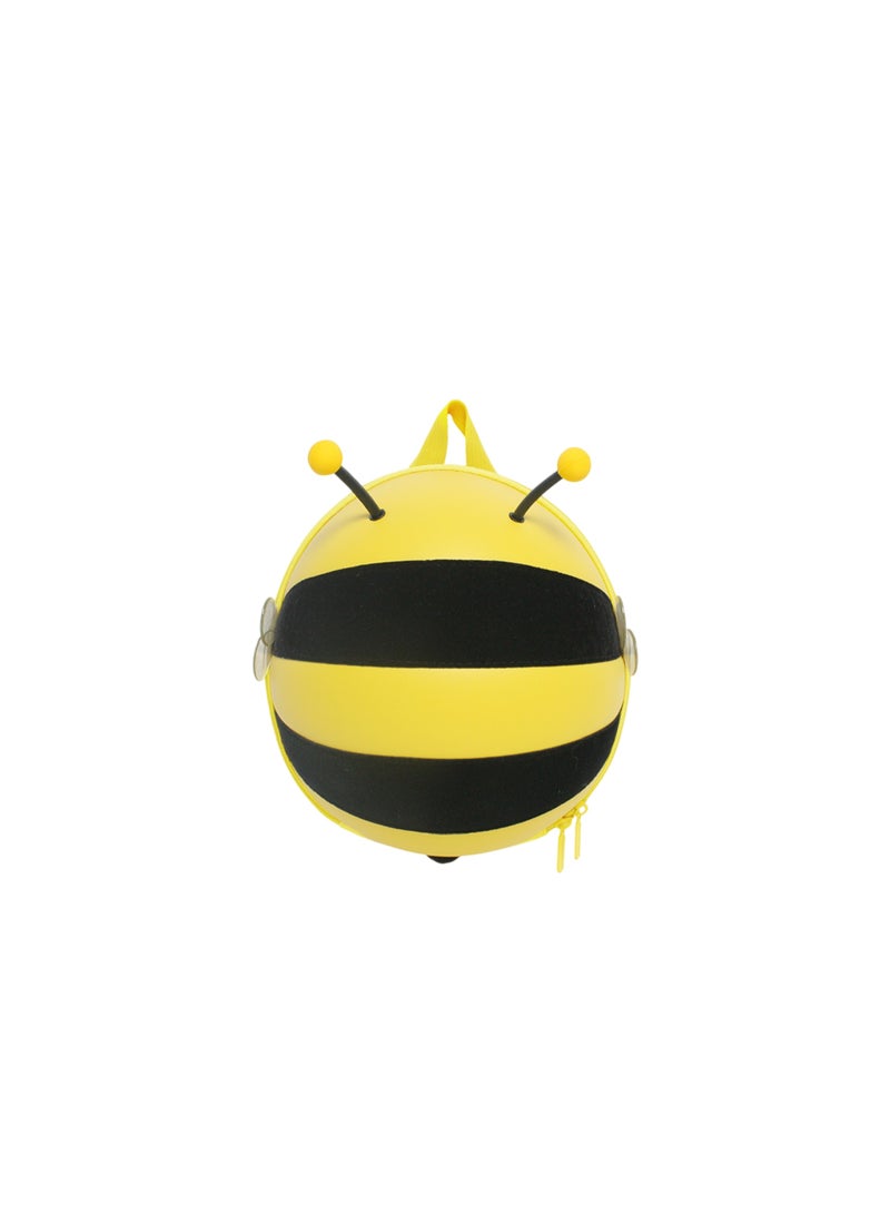 Supercute Kids Bee Backpack SF034 | 11 Inch EVA+PU Cute Bee School Backpack | Lightweight Children’s Bag - Image 1