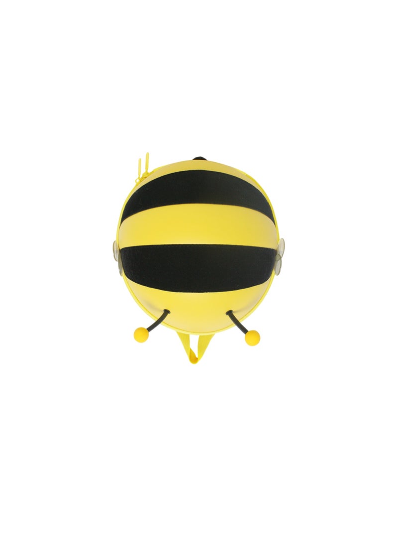 Supercute Kids Bee Backpack SF034 | 11 Inch EVA+PU Cute Bee School Backpack | Lightweight Children’s Bag - Image 4