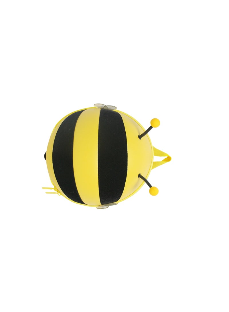 Supercute Kids Bee Backpack SF034 | 11 Inch EVA+PU Cute Bee School Backpack | Lightweight Children’s Bag - Image 3