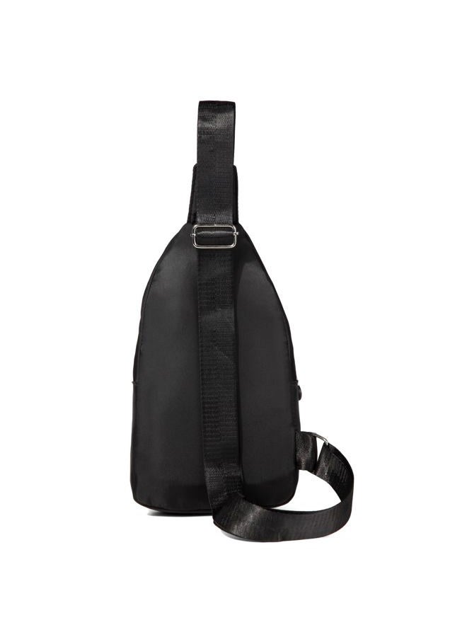 AOSTIHOT Crossbody Small Sling Backpack Sling Bag for Women Men, Chest Bag Daypack Crossbody for Travel Sport Running Hiking - Image 5