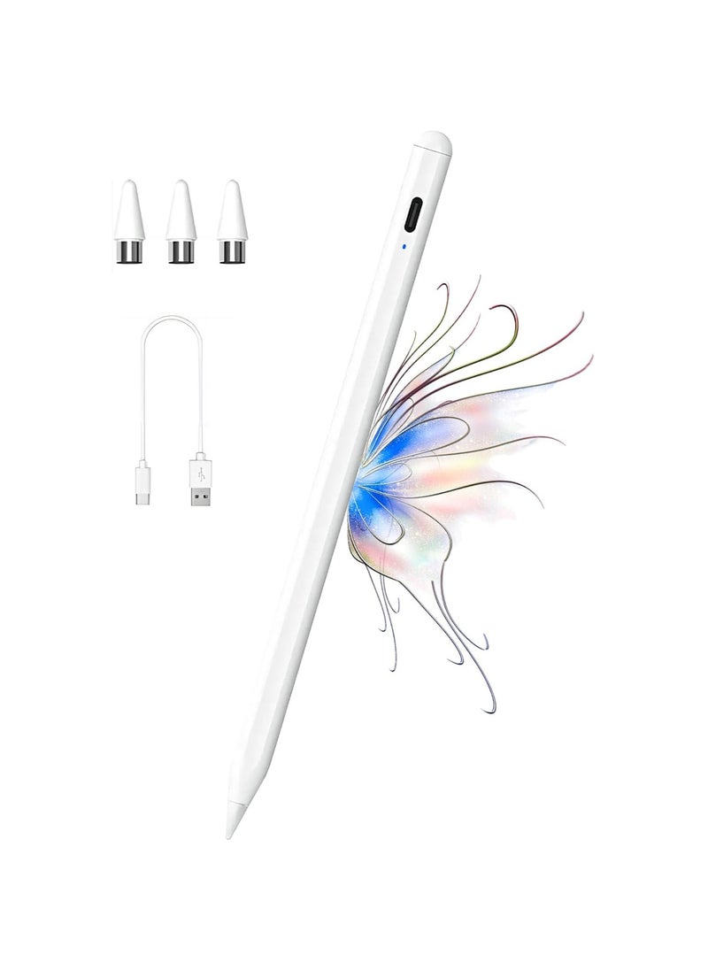 Generic High Sensitivity Universal Stylus Pen for Mobile – Compatible with iPhone, iPad Pro, Air, Mini, Android, Samsung Galaxy  - Image 1