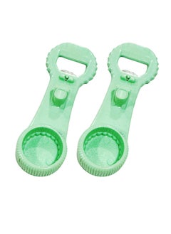 QLUX IDEAS Multifunctional Opener 2Pcs Set 