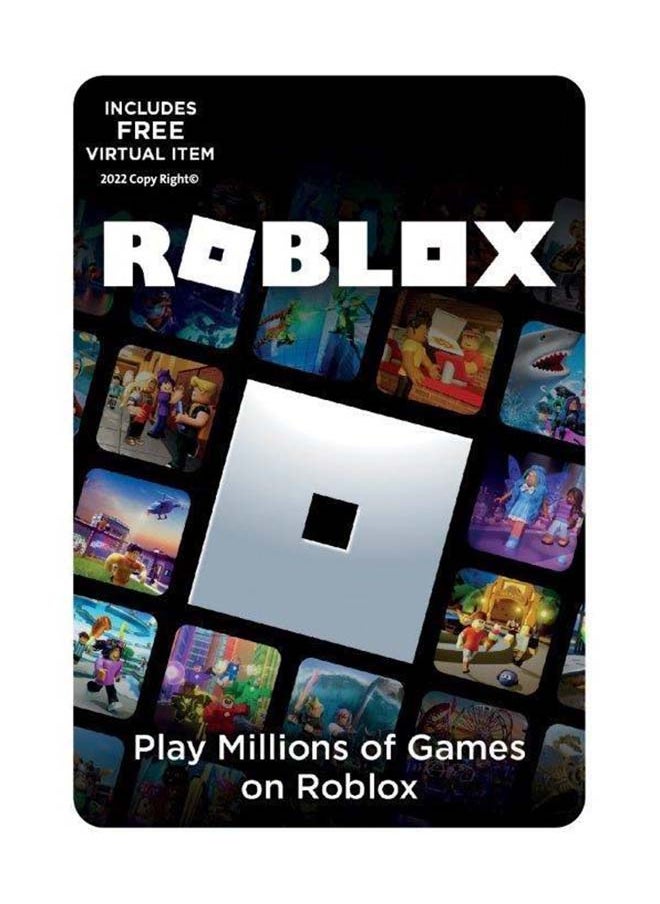 Roblox Gift Card POR 200 AED (Delivery Via SMS/ Whatsapp) - pzsku/ZDD5D57793C033190F96AZ/45/_/1734519151/f2eaf925-7561-4094-8896-4094a2bdcc0c