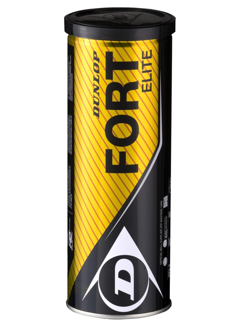 Dunlop Tennis Ball Fort Elite - Image 1