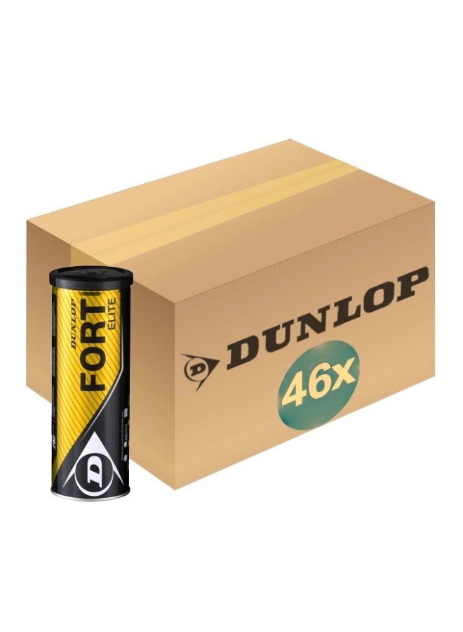 Dunlop Tennis Ball Fort Elite - Image 2