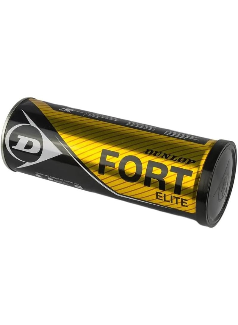 Dunlop Tennis Ball Fort Elite - Image 4