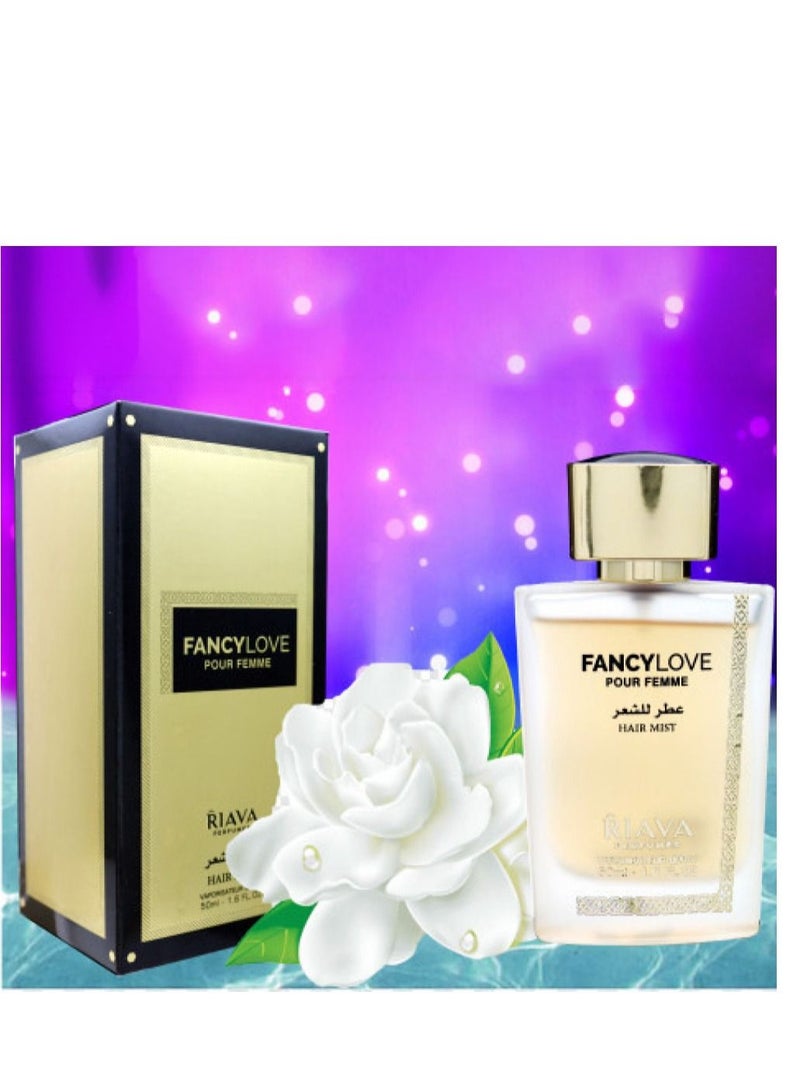 DEVIN Fancy Love Hair Perfume - 50 ml - Image 2