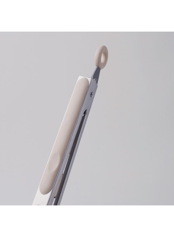 ALBERTO Stainless Steel Food Tongs 34.8*4*3.5Cm - Image 5