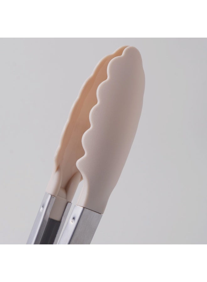 ALBERTO Stainless Steel Food Tongs 34.8*4*3.5Cm - Image 3