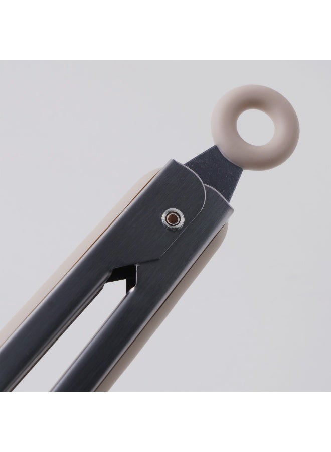 ALBERTO Stainless Steel Food Tongs 34.8*4*3.5Cm - Image 4